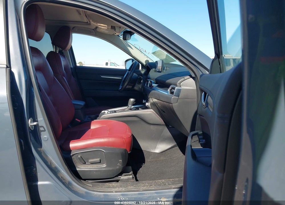 2024 MAZDA CX-5 VIN: JM3KFBCL6R0505702