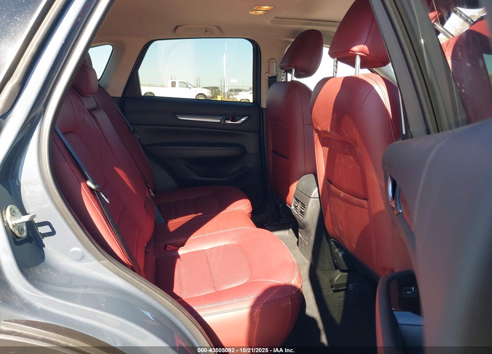 2024 MAZDA CX-5 VIN: JM3KFBCL6R0505702