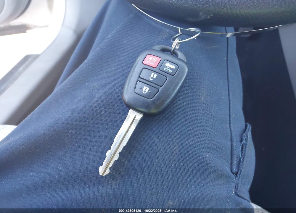 2012 TOYOTA CAMRY LE VIN: 4T1BF1FK4CU159909