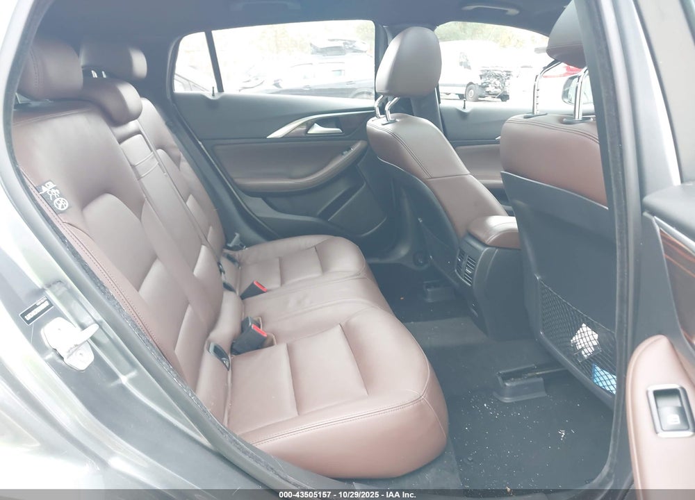 2017 INFINITI QX30 PREMIUM VIN: SJKCH5CRXHA036407