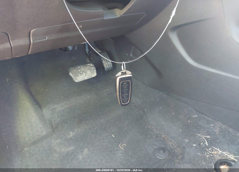 2014 FORD FOCUS VIN: 1FADP3J25EL234242