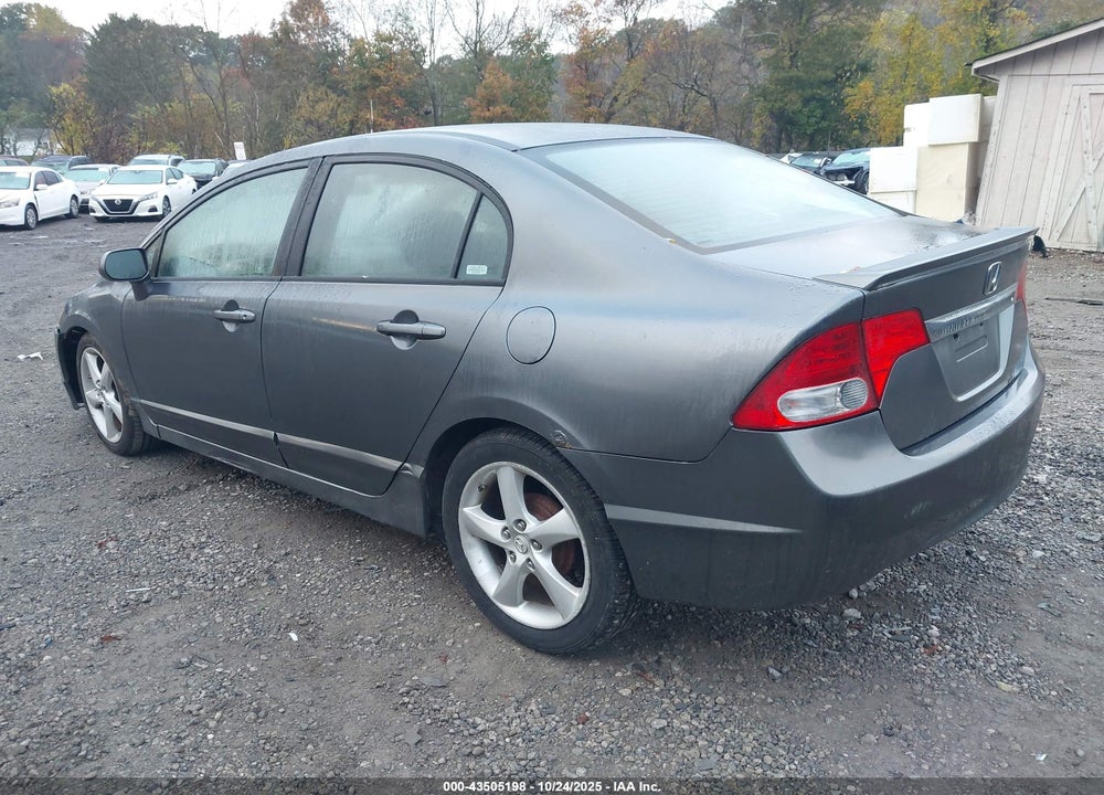 2009 HONDA CIVIC VIN: 2HGFA16609H353549