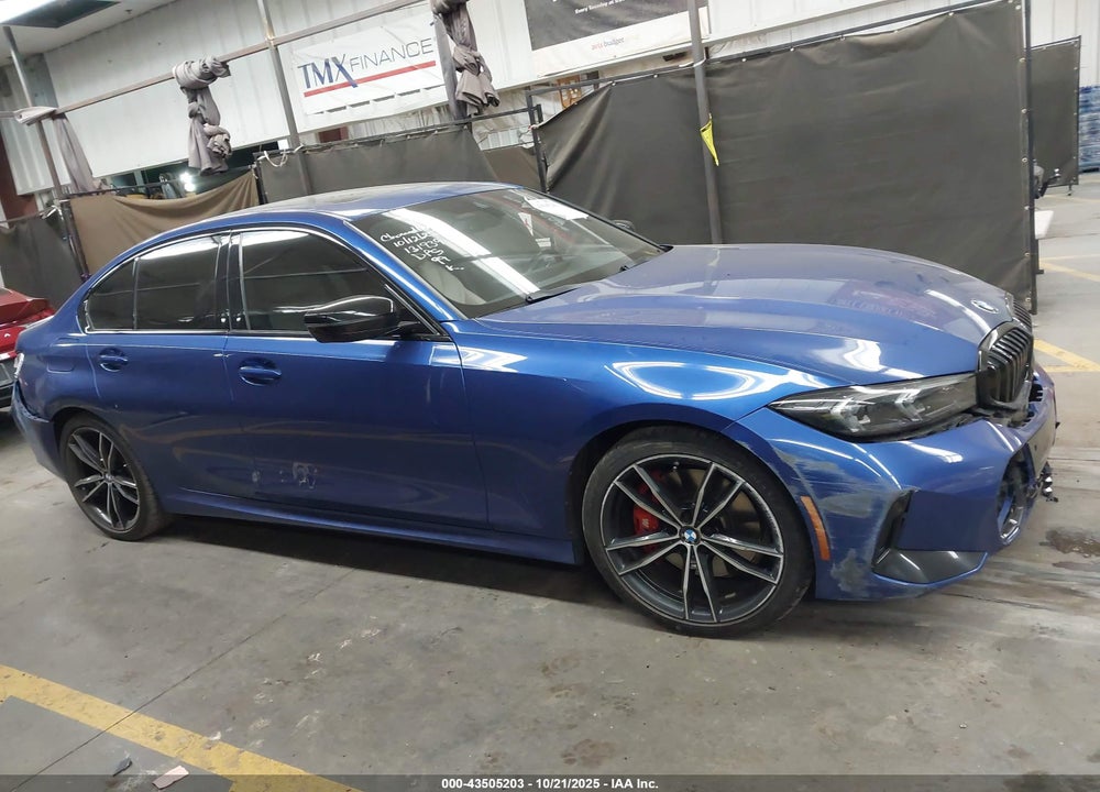 2023 BMW 330I VIN: 3MW69FF09P8D59323