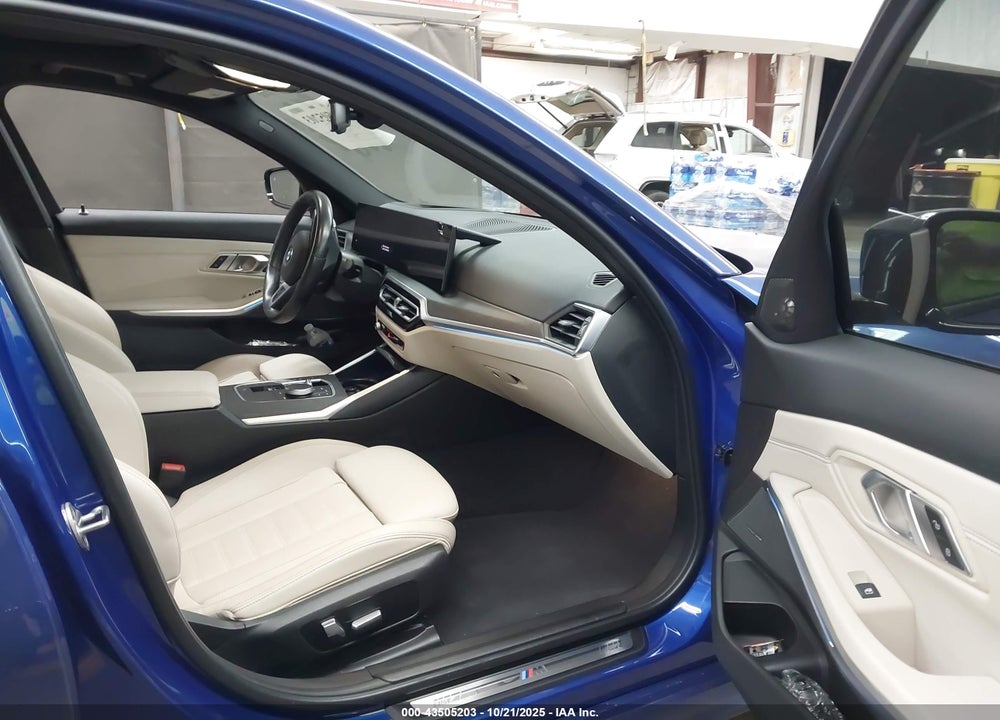 2023 BMW 330I VIN: 3MW69FF09P8D59323