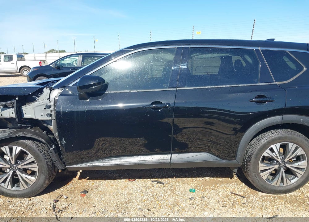2021 NISSAN ROGUE VIN: JN8AT3BA9MW001903