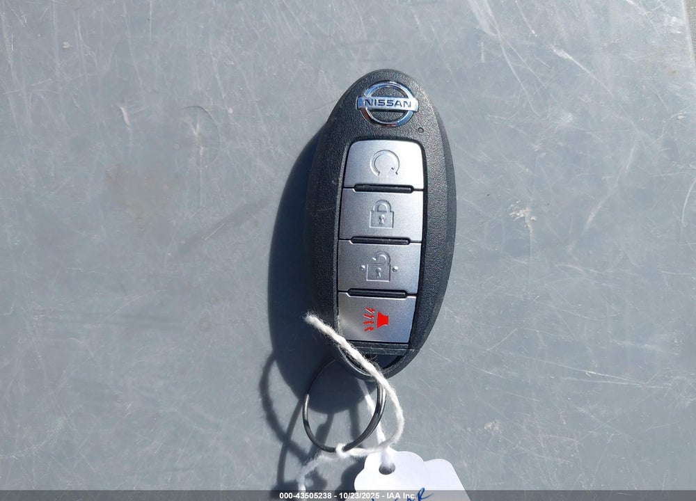 2021 NISSAN ROGUE VIN: JN8AT3BA9MW001903