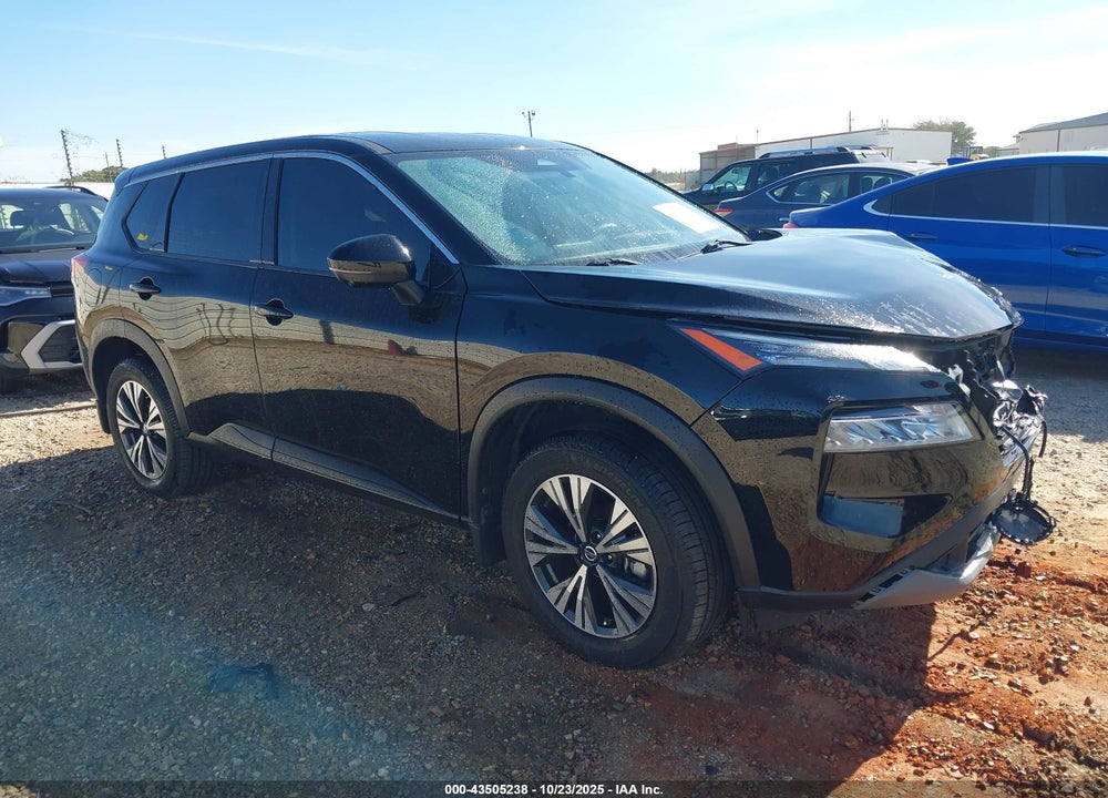 2021 NISSAN ROGUE VIN: JN8AT3BA9MW001903