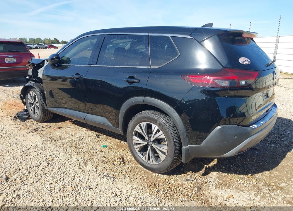 2021 NISSAN ROGUE VIN: JN8AT3BA9MW001903
