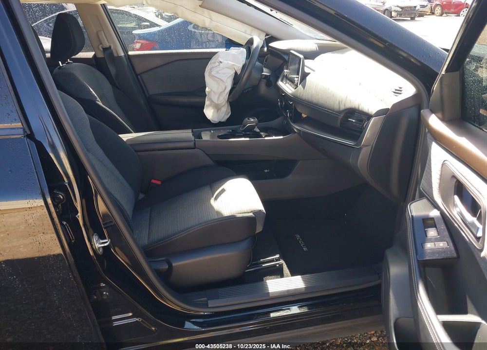 2021 NISSAN ROGUE VIN: JN8AT3BA9MW001903
