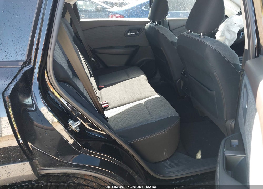 2021 NISSAN ROGUE VIN: JN8AT3BA9MW001903