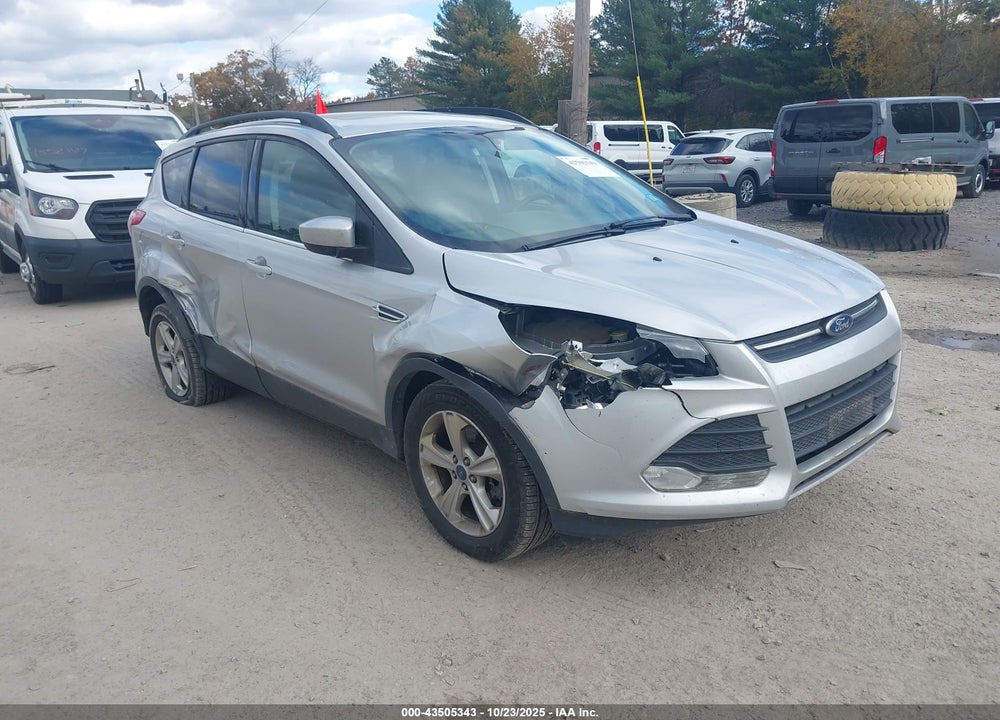2016 FORD ESCAPE SE VIN: 1FMCU9G94GUA88401
