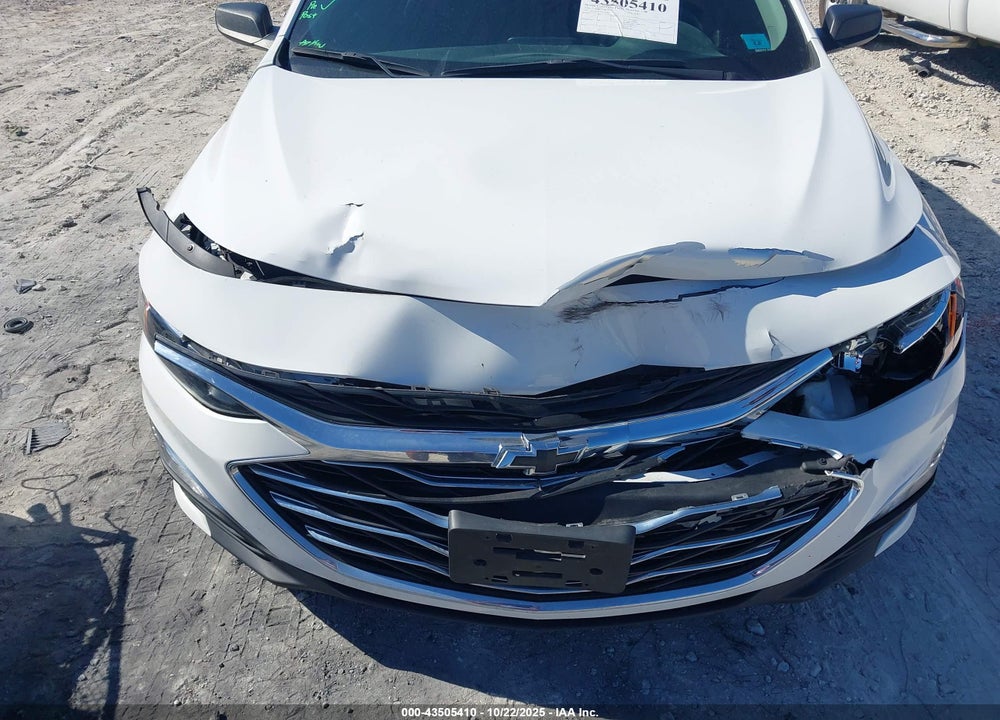 2020 CHEVROLET MALIBU VIN: 1G1ZB5ST7LF145875