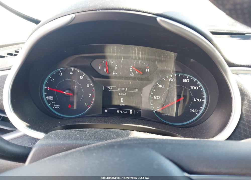 2020 CHEVROLET MALIBU VIN: 1G1ZB5ST7LF145875