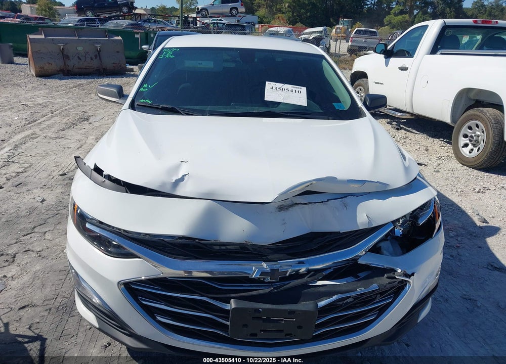 2020 CHEVROLET MALIBU VIN: 1G1ZB5ST7LF145875