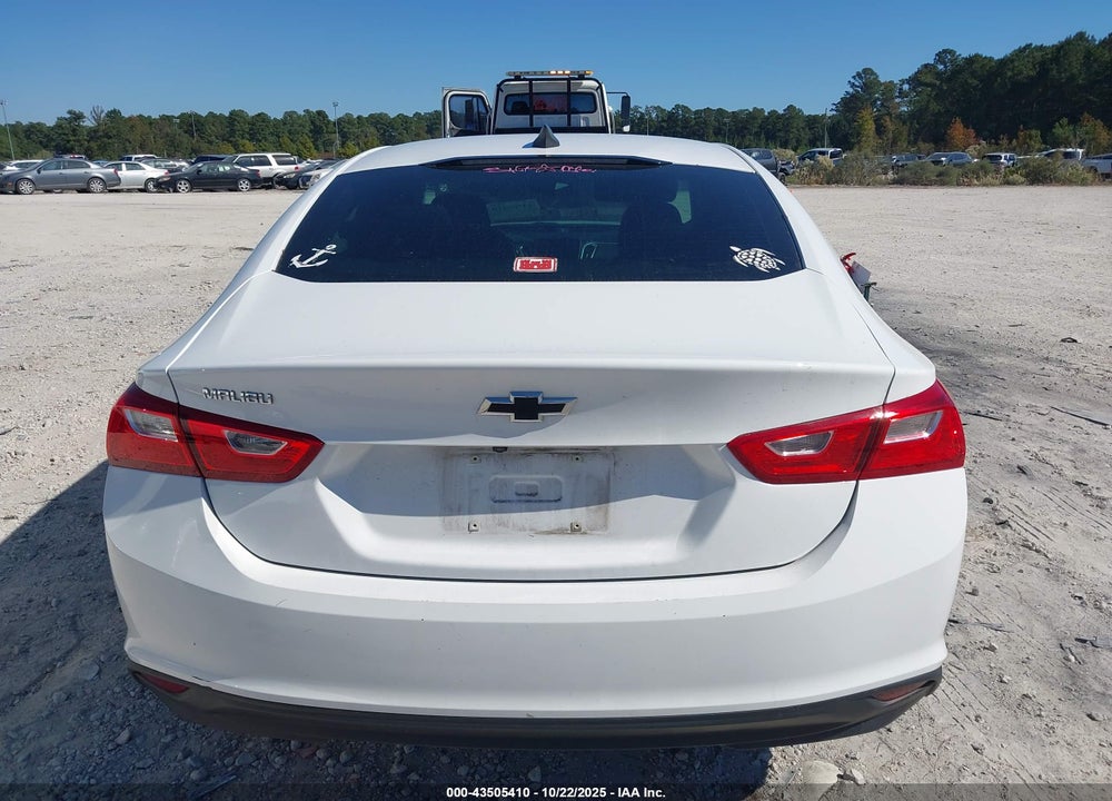 2020 CHEVROLET MALIBU VIN: 1G1ZB5ST7LF145875