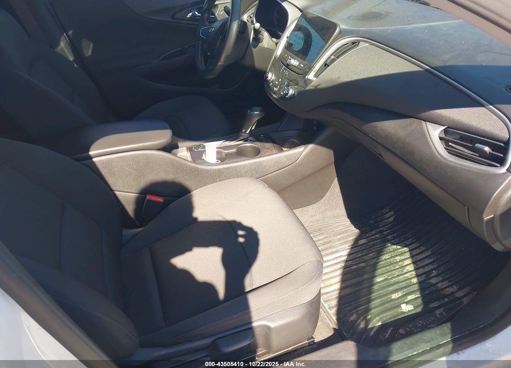 2020 CHEVROLET MALIBU VIN: 1G1ZB5ST7LF145875
