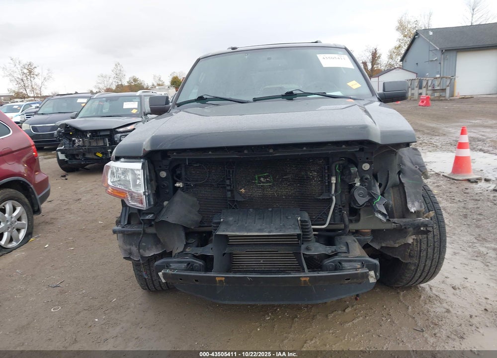 2017 FORD EXPEDITION EL XLT VIN: 1FMJK1HT7HEA61455