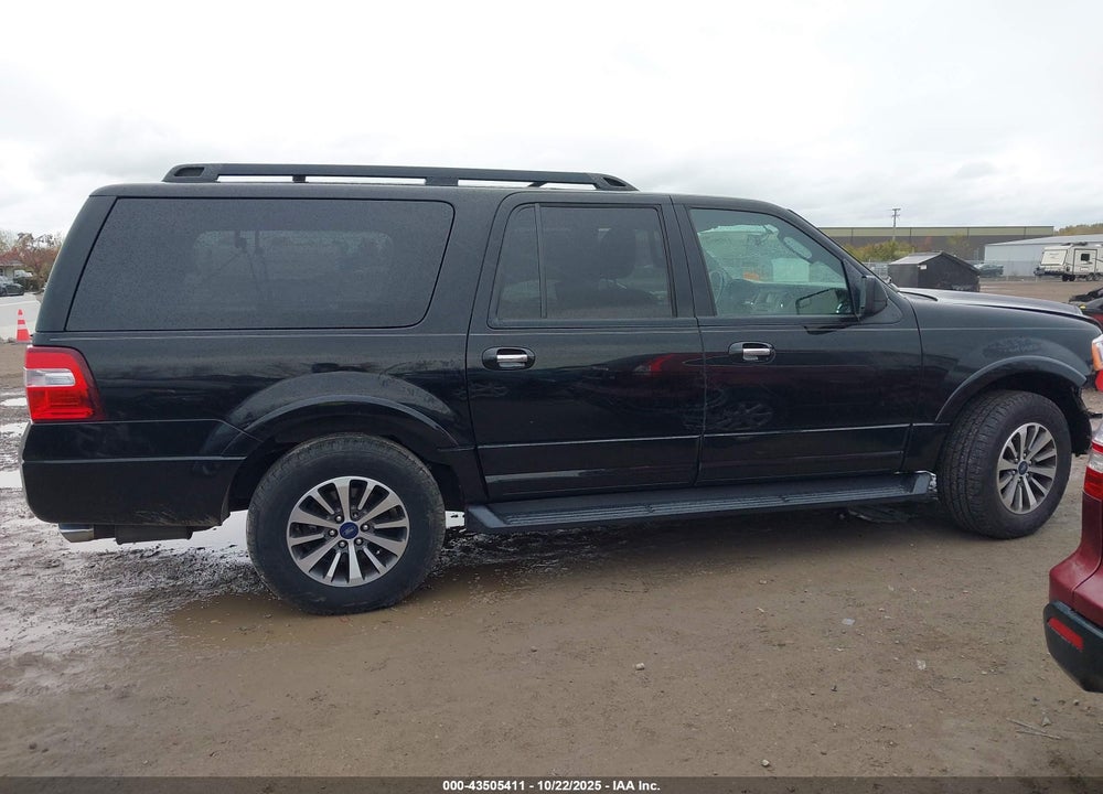 2017 FORD EXPEDITION EL XLT VIN: 1FMJK1HT7HEA61455