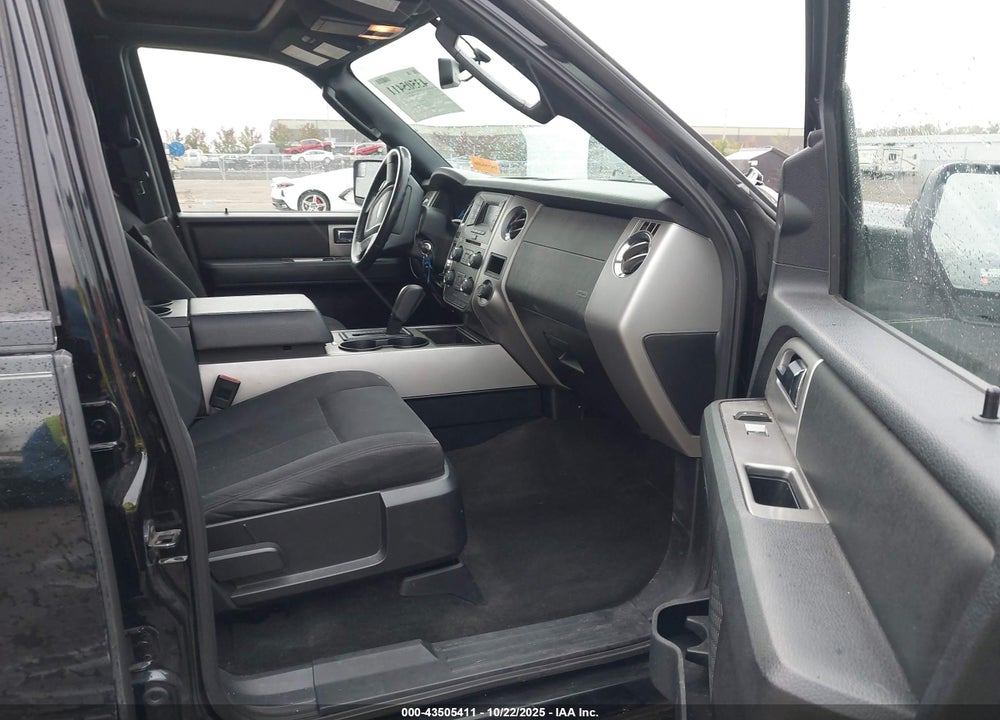 2017 FORD EXPEDITION EL XLT VIN: 1FMJK1HT7HEA61455