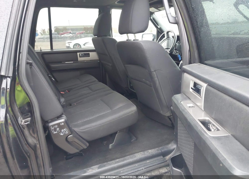 2017 FORD EXPEDITION EL XLT VIN: 1FMJK1HT7HEA61455