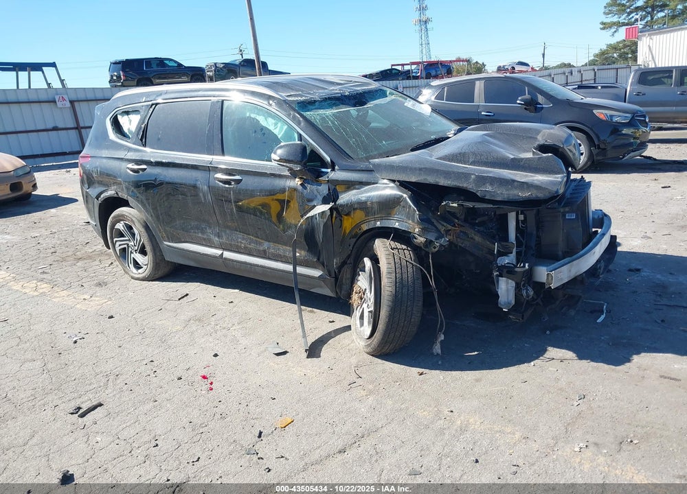 2023 HYUNDAI SANTA FE SEL VIN: 5NMS24AJ2PH575650