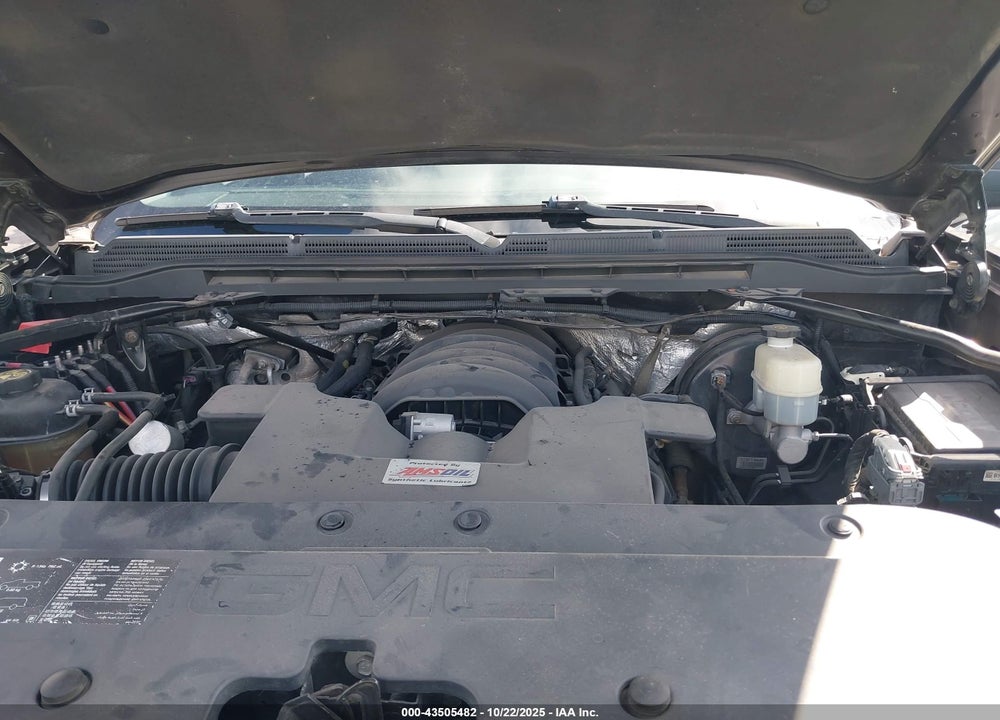 2014 GMC SIERRA 1500 SLE VIN: 3GTU2UEC4EG539584