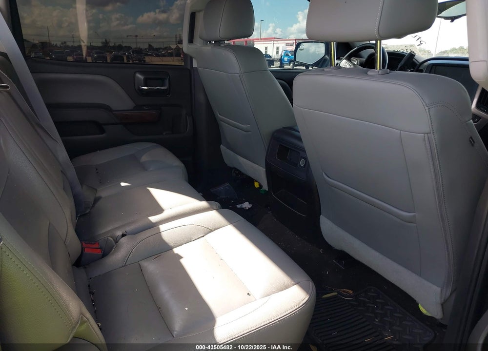 2014 GMC SIERRA 1500 SLE VIN: 3GTU2UEC4EG539584