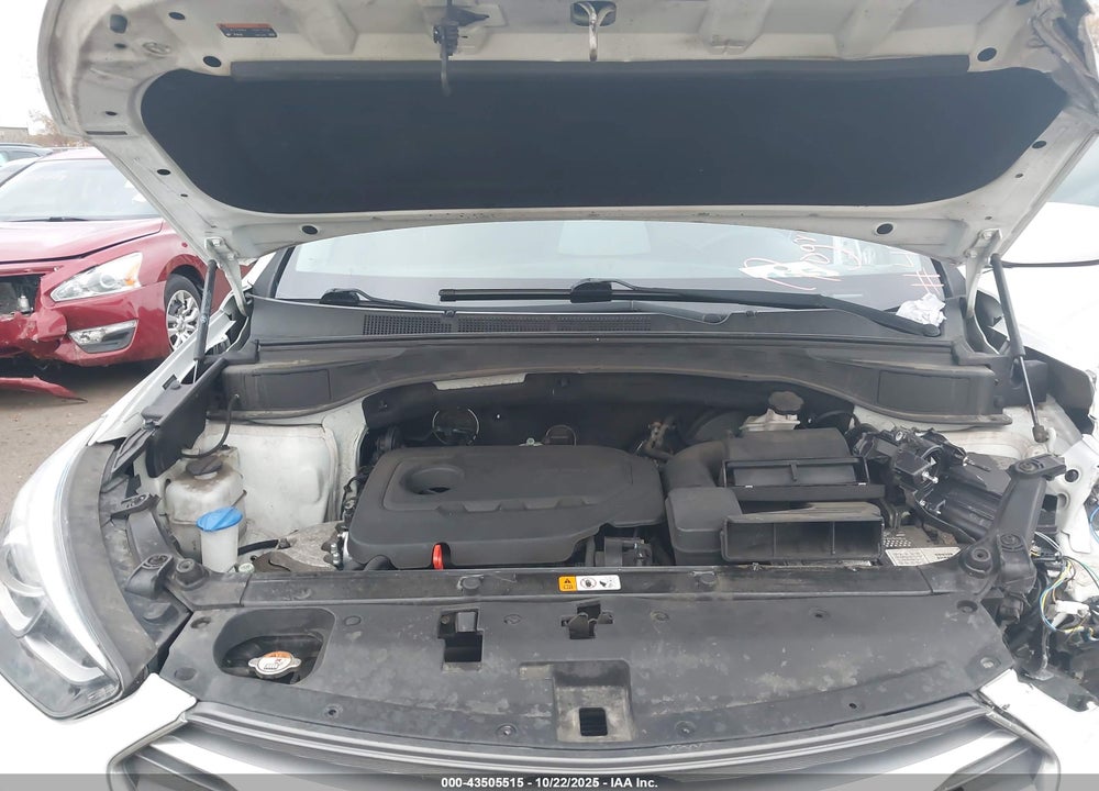 2018 HYUNDAI SANTA FE SPORT 2.4L VIN: 5NMZT3LB1JH057936