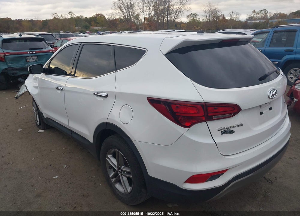 2018 HYUNDAI SANTA FE SPORT 2.4L VIN: 5NMZT3LB1JH057936
