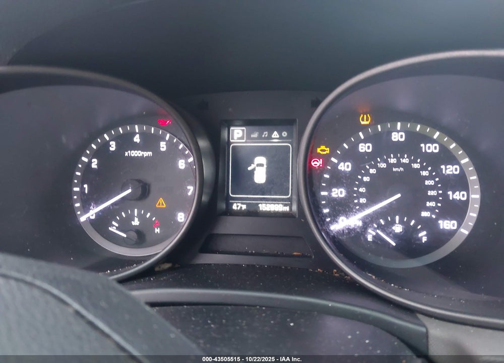 2018 HYUNDAI SANTA FE SPORT 2.4L VIN: 5NMZT3LB1JH057936