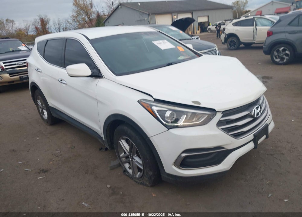 2018 HYUNDAI SANTA FE SPORT 2.4L VIN: 5NMZT3LB1JH057936
