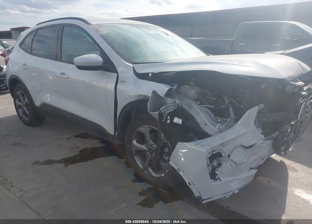 2025 FORD ESCAPE ST-LINE SELECT VIN: 1FMCU9NA7SUB32932