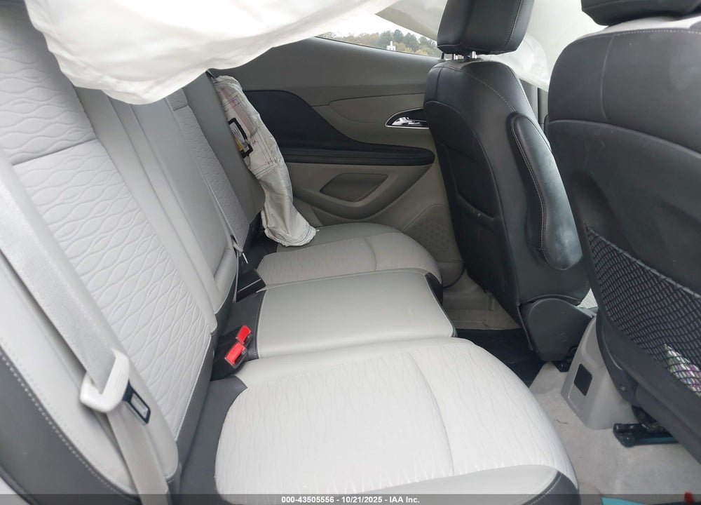 2016 BUICK ENCORE VIN: KL4CJASB0GB710801