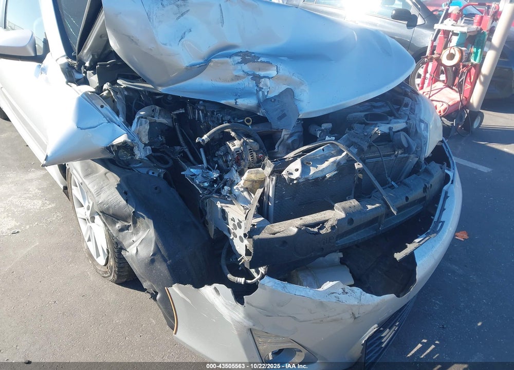 2012 TOYOTA CAMRY XLE VIN: 4T4BF1FK2CR189514