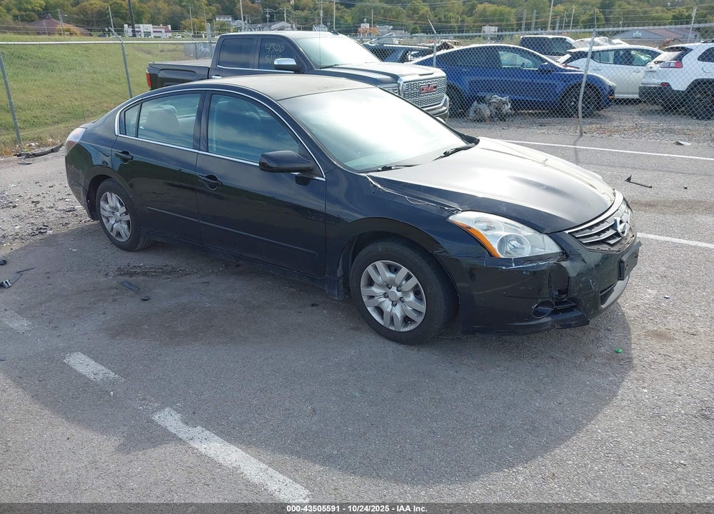 2012 NISSAN ALTIMA 2.5 S VIN: 1N4AL2AP8CC195101