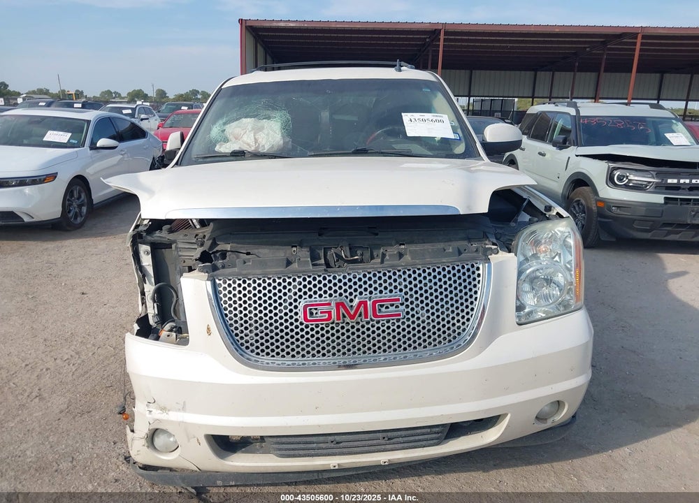 2013 GMC YUKON XL 1500 SLT VIN: 1GKS1KE0XDR351515