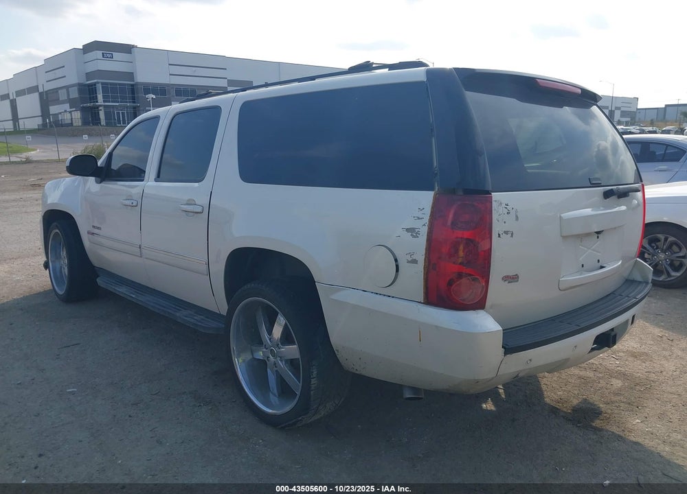2013 GMC YUKON XL 1500 SLT VIN: 1GKS1KE0XDR351515