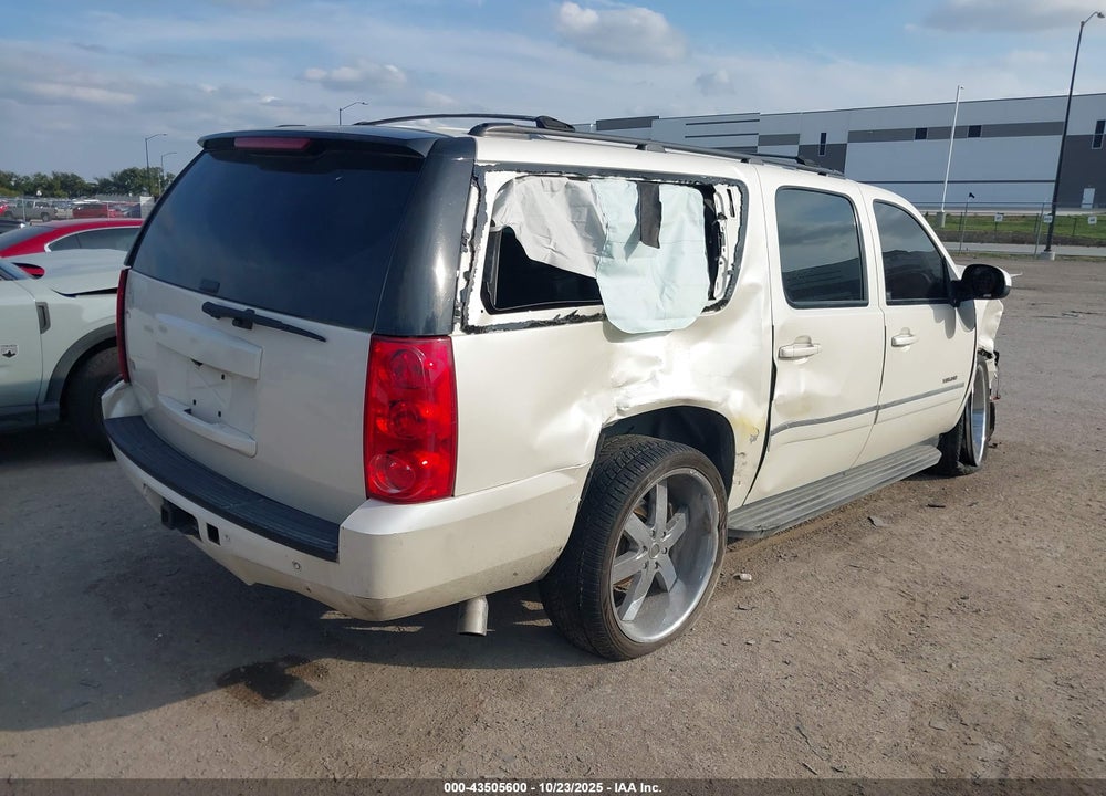 2013 GMC YUKON XL 1500 SLT VIN: 1GKS1KE0XDR351515