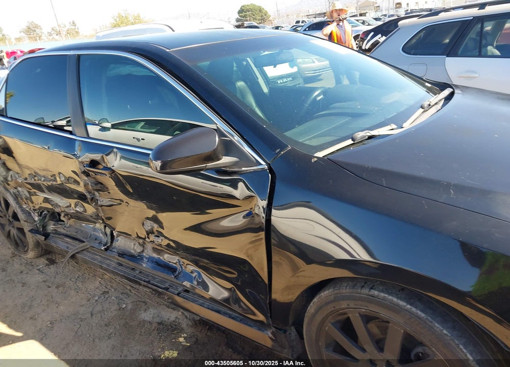 2012 TOYOTA CAMRY SE VIN: 4T1BF1FK9CU164460
