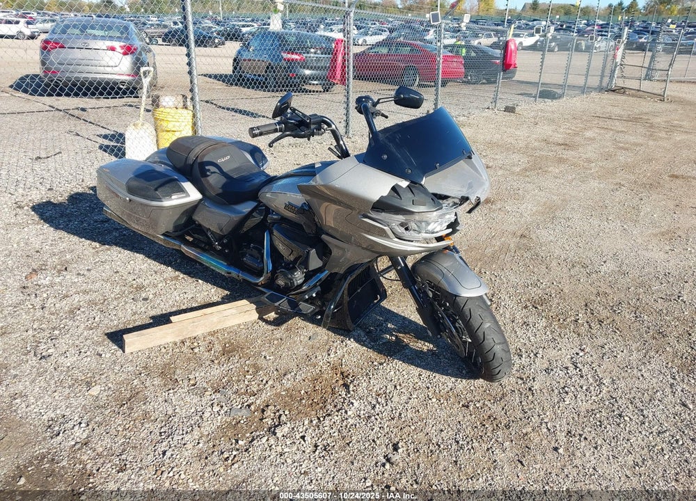 2023 HARLEY-DAVIDSON FLTRXSE VIN: 1HD1TC616PB955685