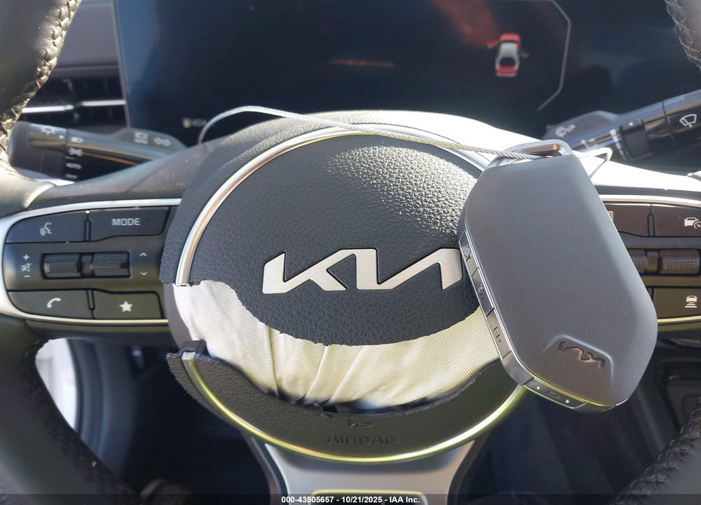 2025 KIA K5 EX VIN: KNAG34J79S5304634