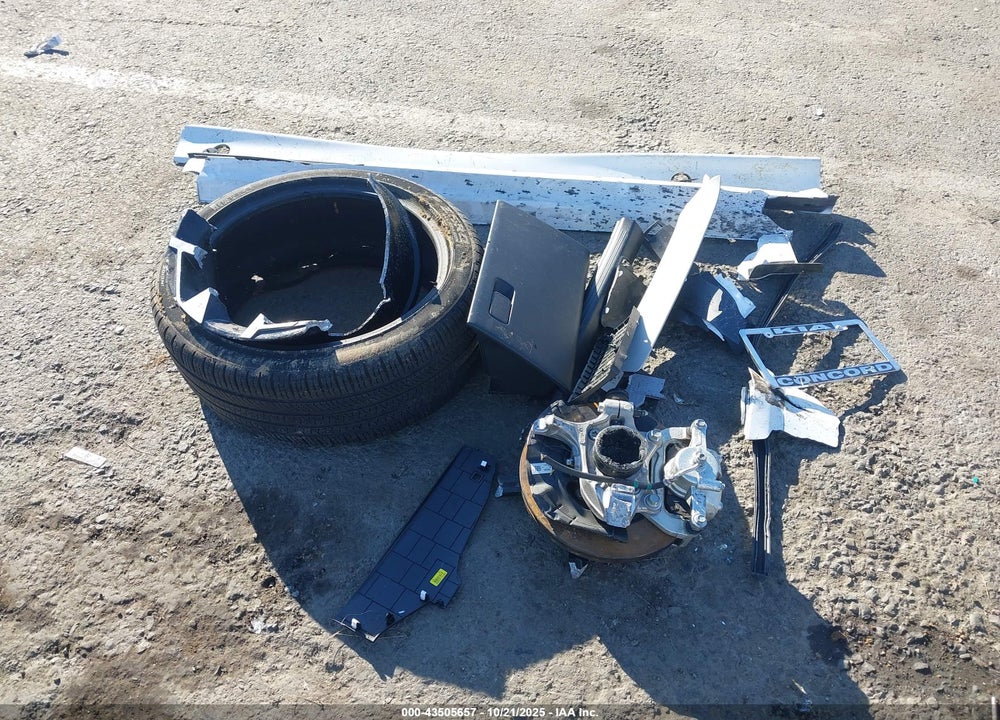 2025 KIA K5 EX VIN: KNAG34J79S5304634