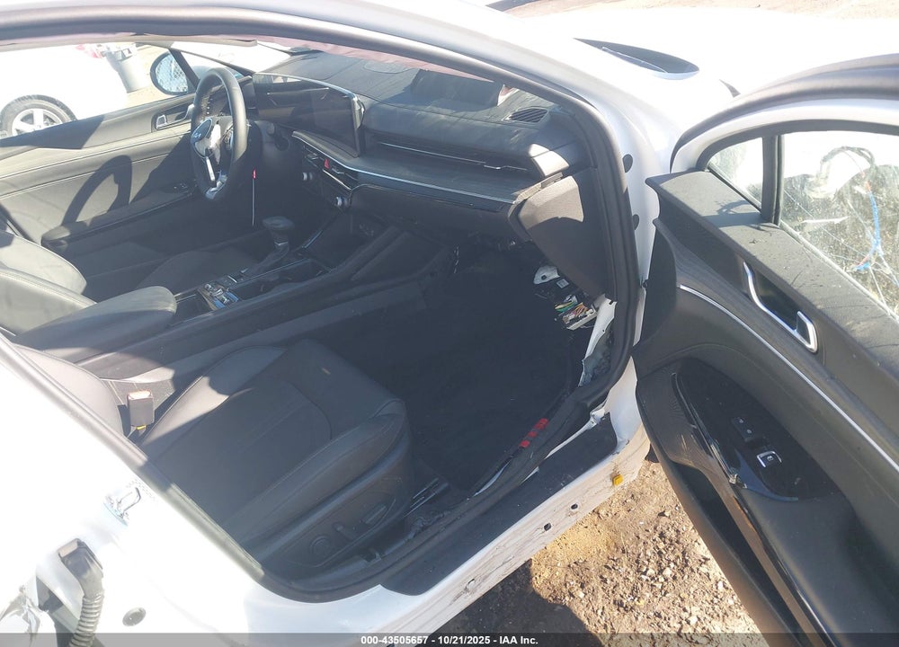 2025 KIA K5 EX VIN: KNAG34J79S5304634
