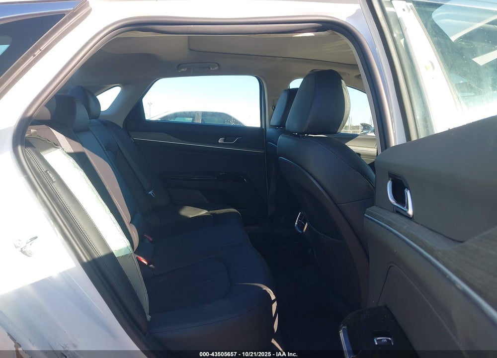 2025 KIA K5 EX VIN: KNAG34J79S5304634