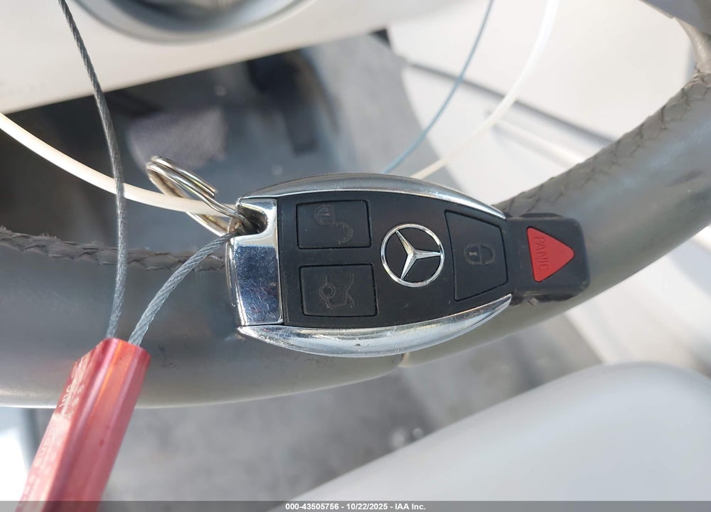 2011 MERCEDES-BENZ GL 450 4MATIC VIN: 4JGBF7BE4BA629178