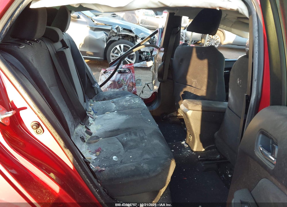 2016 TOYOTA PRIUS THREE VIN: JTDKARFU8G3504051