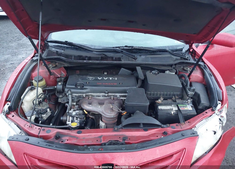 2007 TOYOTA CAMRY VIN: 4T1BE46K17U155603
