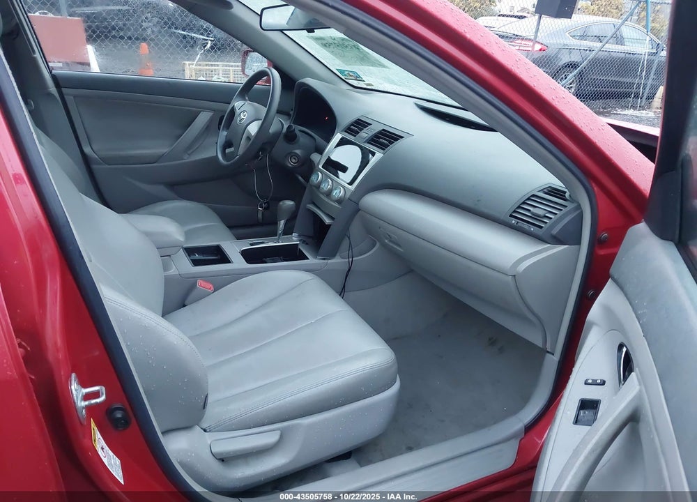 2007 TOYOTA CAMRY VIN: 4T1BE46K17U155603