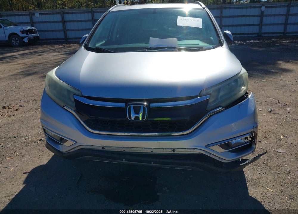 2015 HONDA CR-V EX-L VIN: 2HKRM3H74FH535634