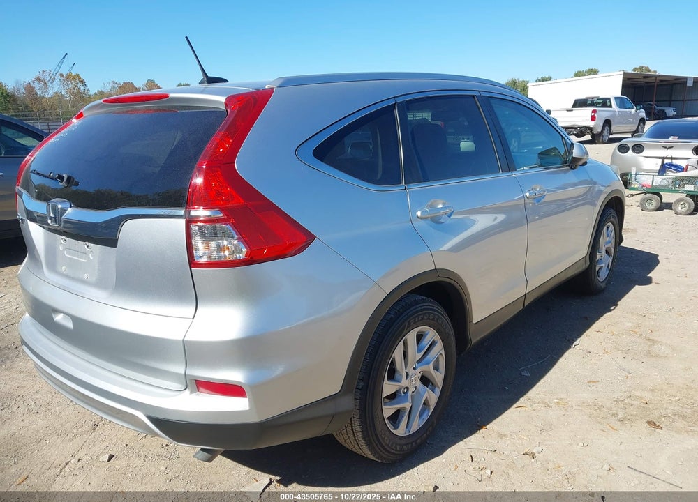 2015 HONDA CR-V EX-L VIN: 2HKRM3H74FH535634